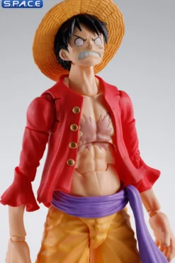 S.H.Figuarts Eustass Kid »The Raid on Onigashima«