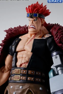 S.H.Figuarts Eustass Kid »The Raid on Onigashima«