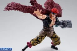 S.H.Figuarts Eustass Kid »The Raid on Onigashima«