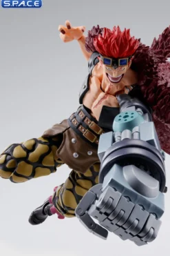 S.H.Figuarts Eustass Kid »The Raid on Onigashima«