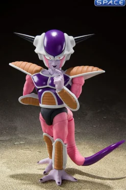 S.H.Figuarts First Form Frieza with Pod