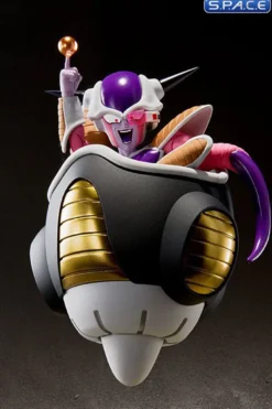 S.H.Figuarts First Form Frieza with Pod