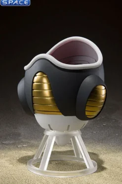 S.H.Figuarts First Form Frieza with Pod