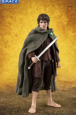 S.H.Figuarts Frodo Baggins & Gollum