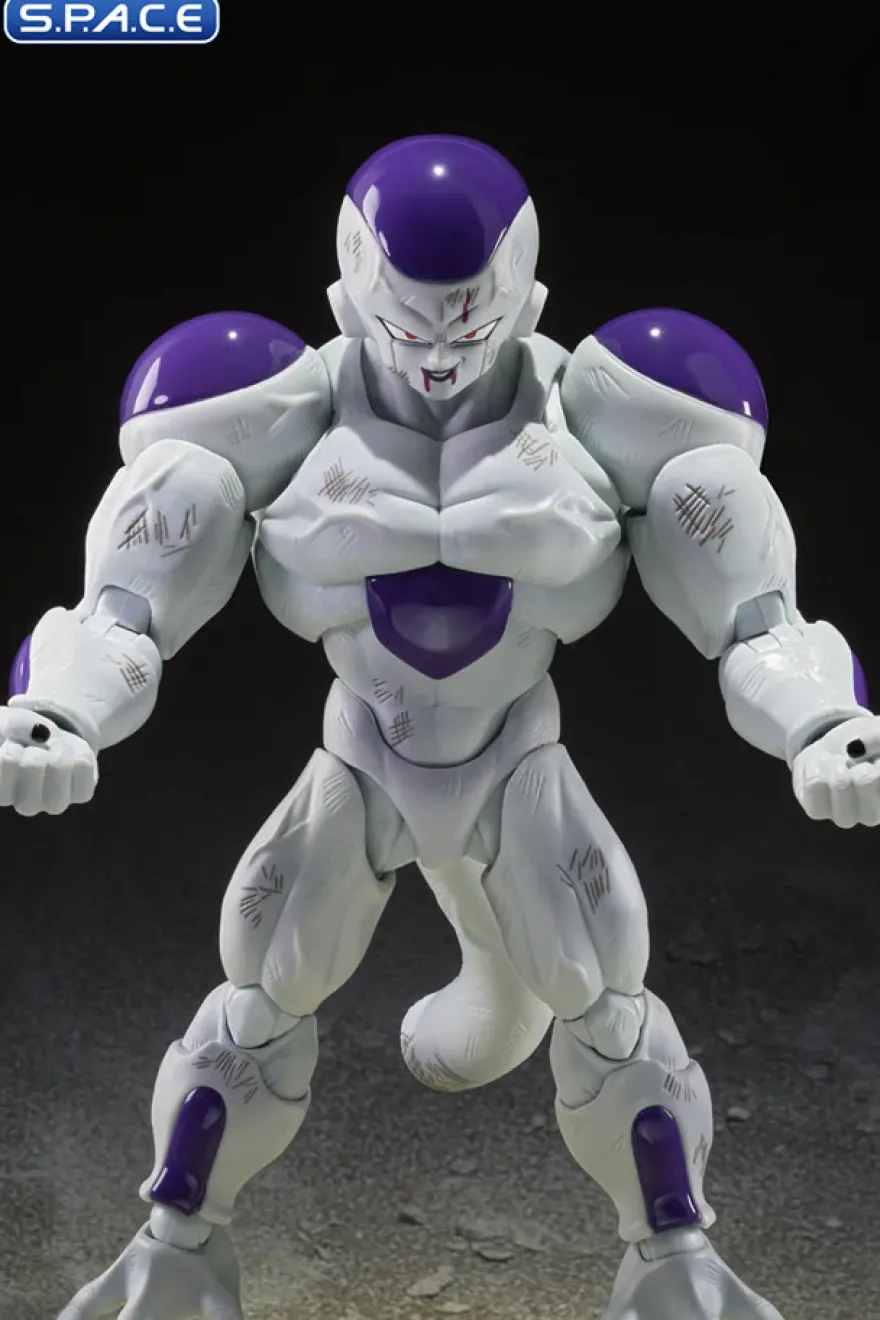 S.H.Figuarts Full Power Frieza - Scarred Version