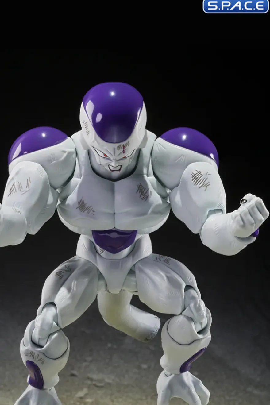 S.H.Figuarts Full Power Frieza - Scarred Version