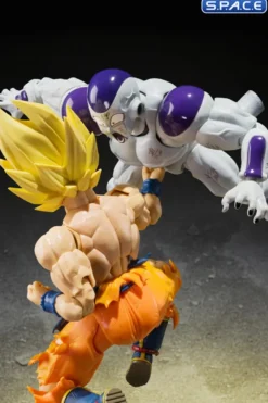 S.H.Figuarts Full Power Frieza - Scarred Version