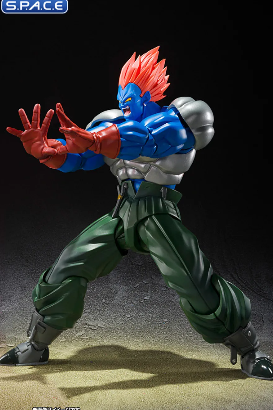 S.H.Figuarts Fusion Android 13
