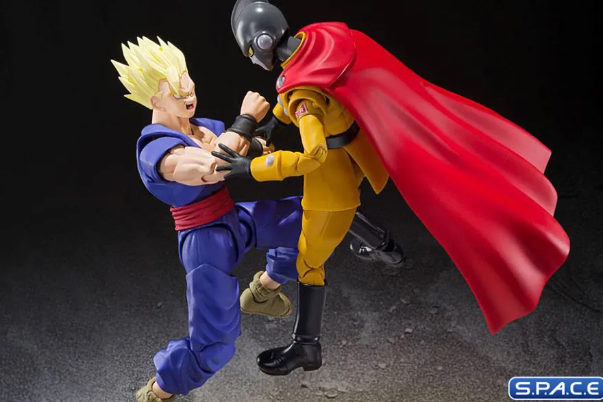 S.H.Figuarts Gamma 1