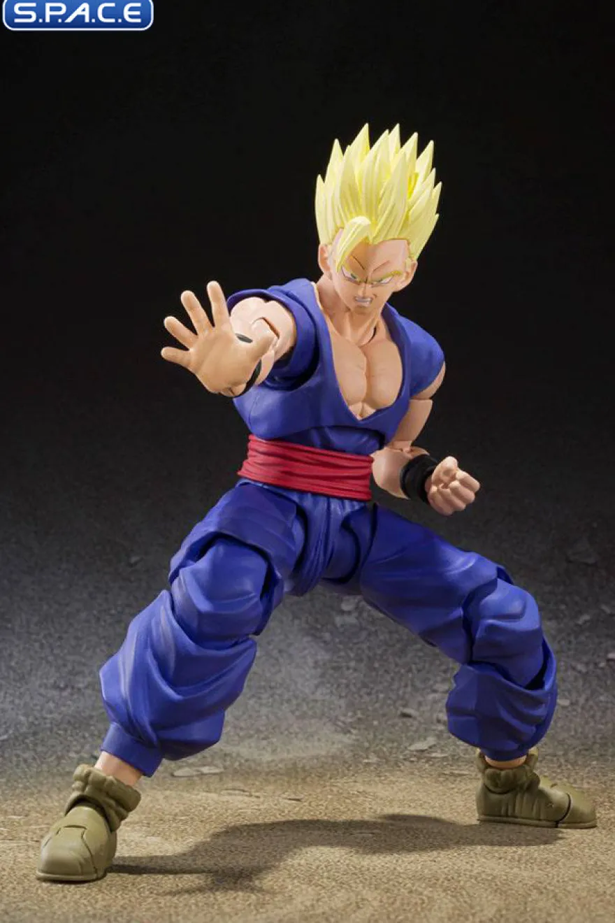 S.H.Figuarts Gamma 1