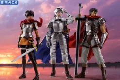 S.H.Figuarts Griffith »Band of the Hawk«