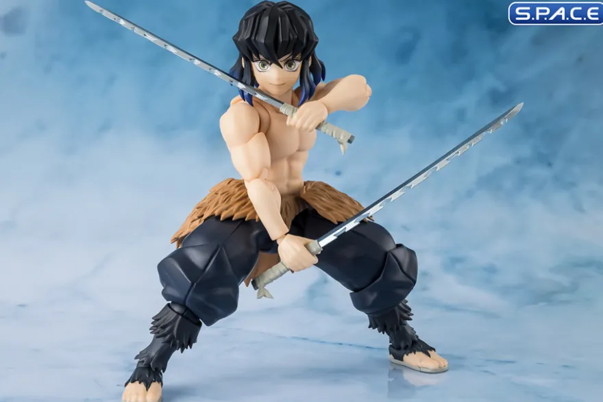 S.H.Figuarts Inosuke Hashibira
