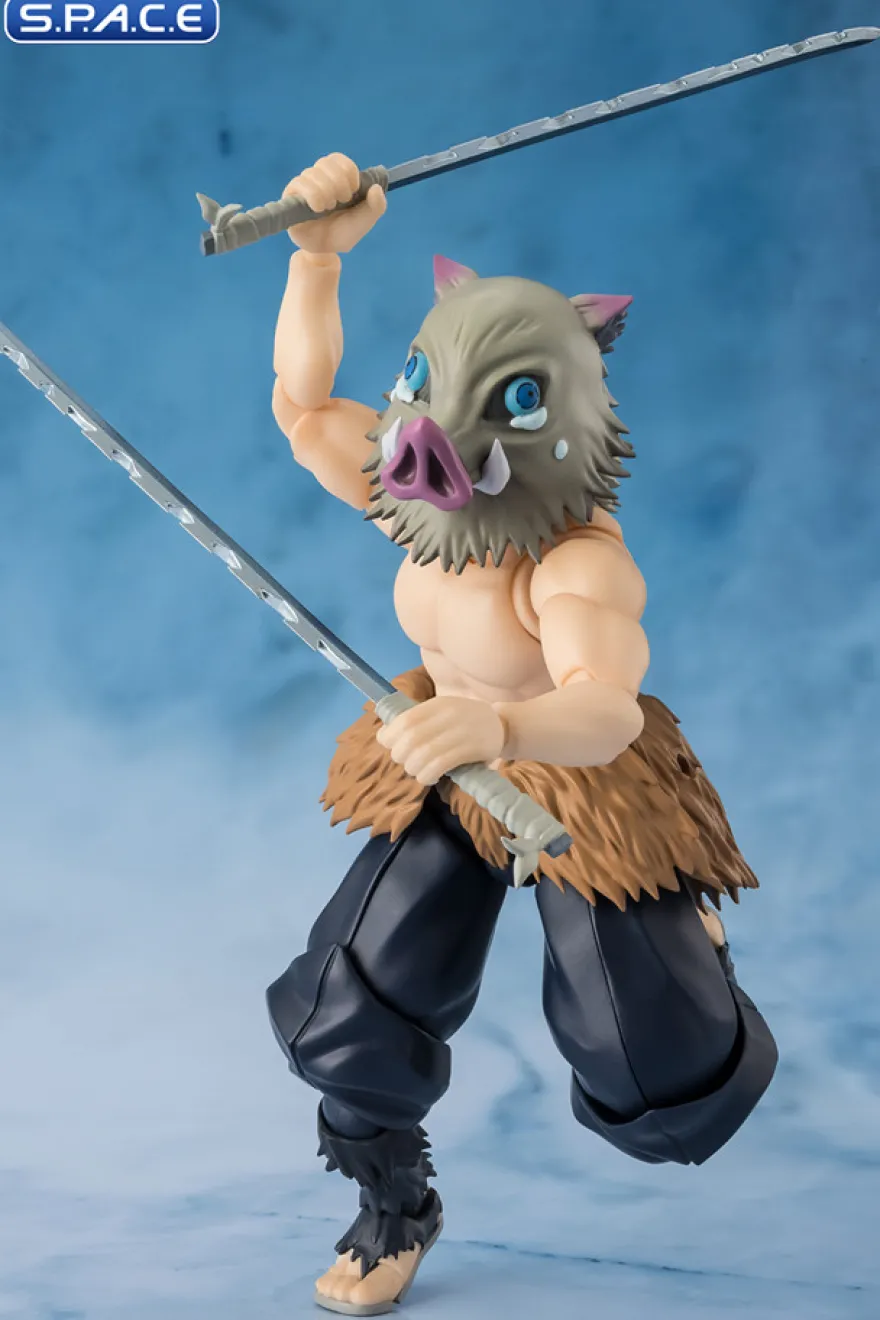 S.H.Figuarts Inosuke Hashibira