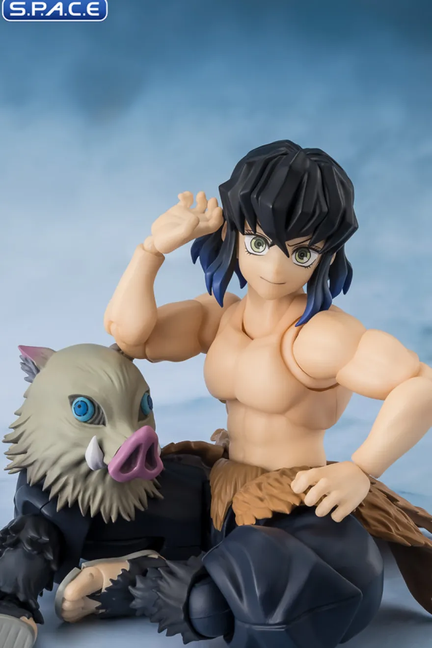 S.H.Figuarts Inosuke Hashibira