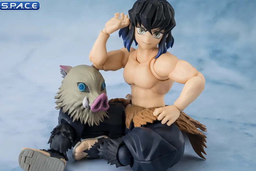 S.H.Figuarts Inosuke Hashibira