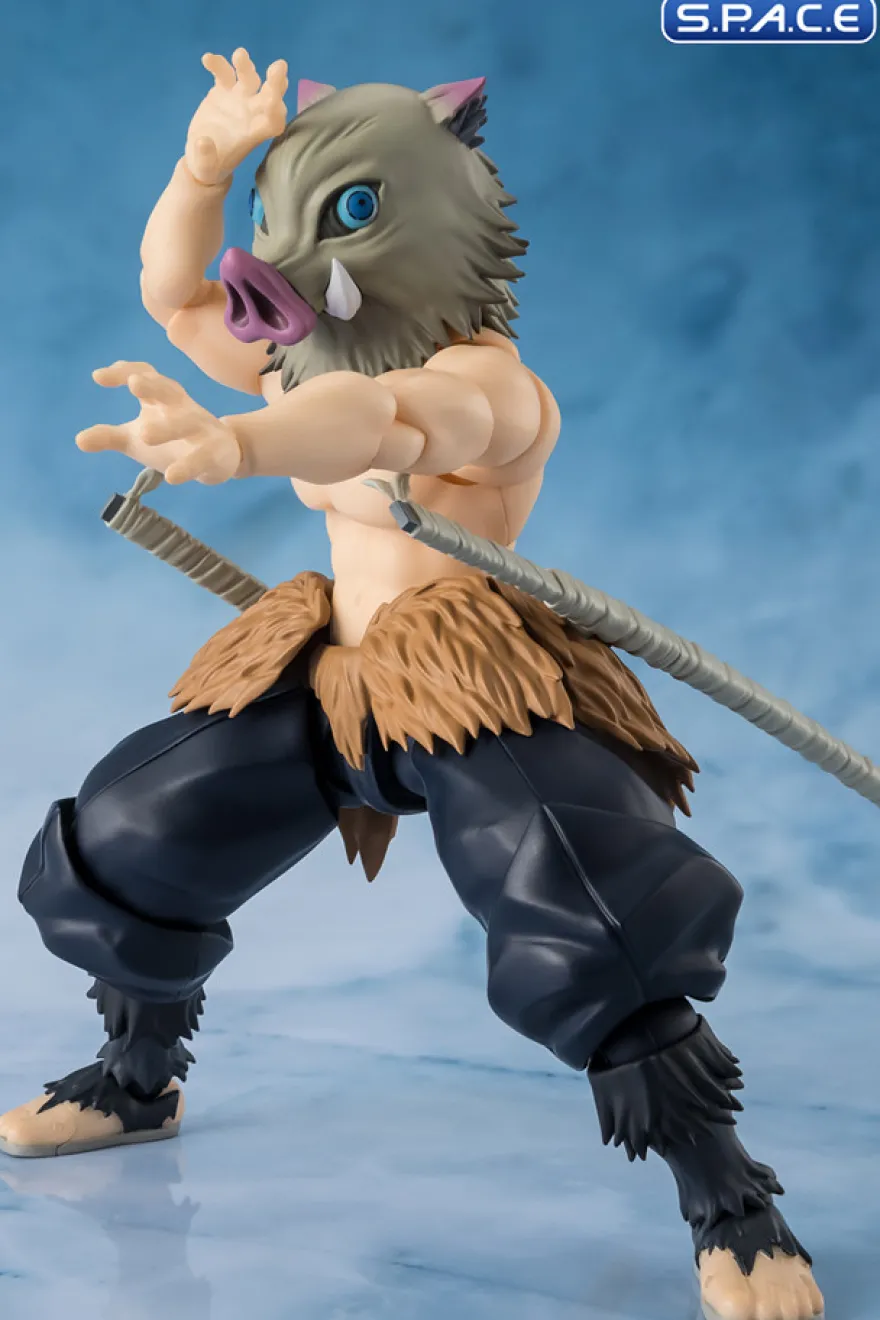 S.H.Figuarts Inosuke Hashibira