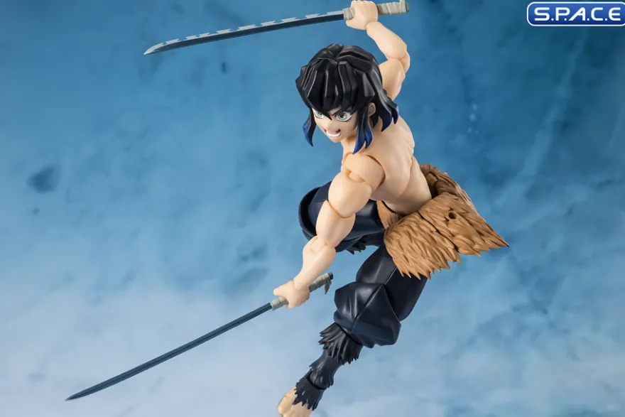 S.H.Figuarts Inosuke Hashibira