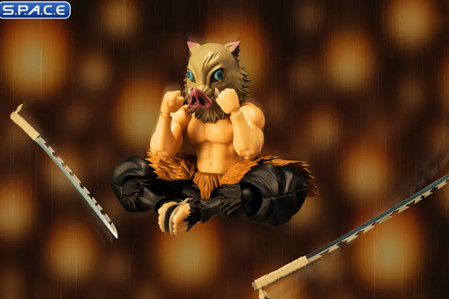 S.H.Figuarts Inosuke Hashibira