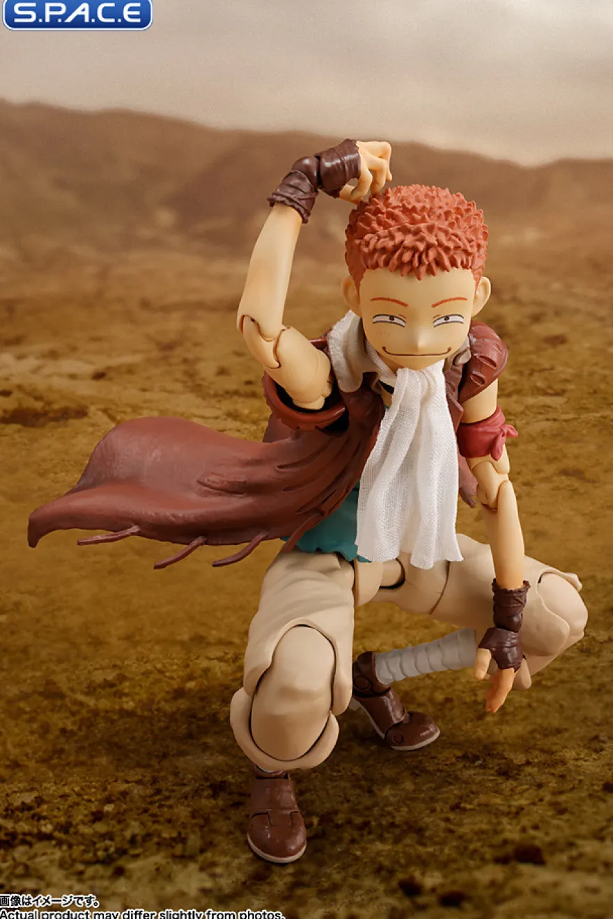 S.H.Figuarts Isidro