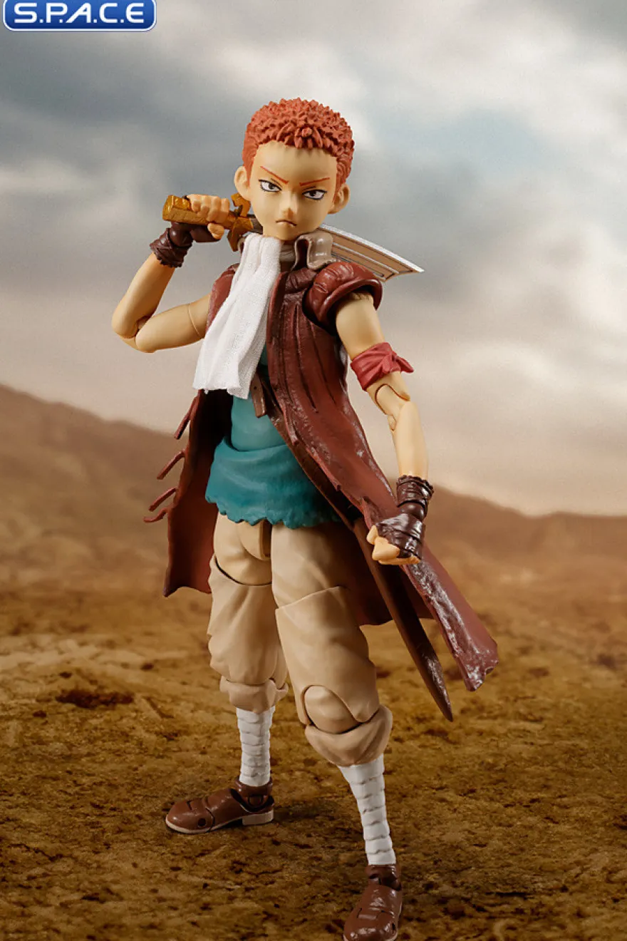 S.H.Figuarts Isidro