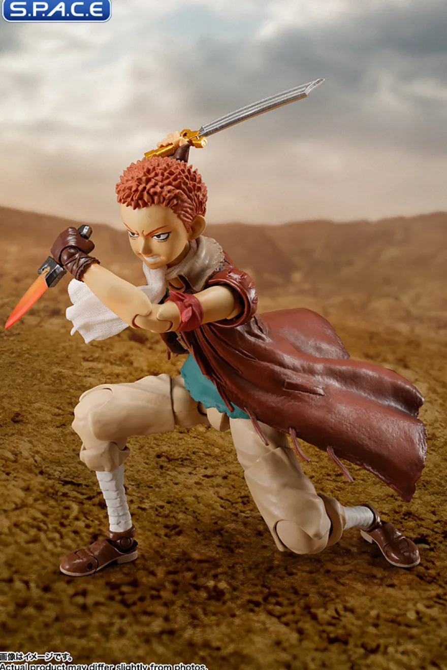 S.H.Figuarts Isidro