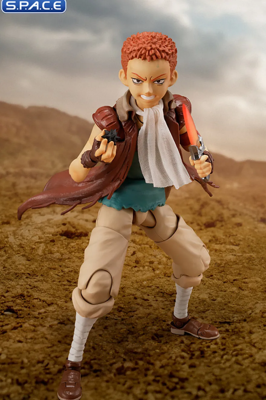 S.H.Figuarts Isidro