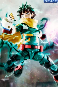 S.H.Figuarts Izuku Midoriya