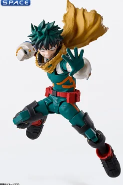 S.H.Figuarts Izuku Midoriya