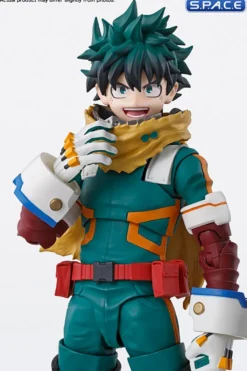 S.H.Figuarts Izuku Midoriya