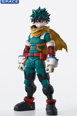 S.H.Figuarts Izuku Midoriya