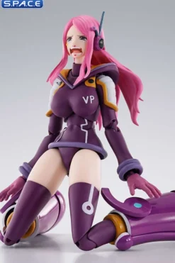 S.H.Figuarts Jewelry Bonney »Future Island Egghead«
