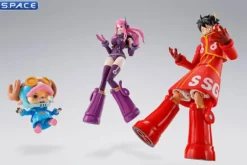 S.H.Figuarts Jewelry Bonney »Future Island Egghead«