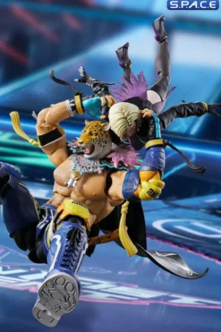 S.H.Figuarts King