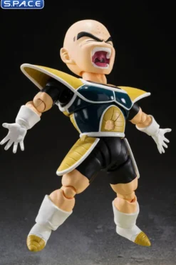 S.H.Figuarts Krillin Battle Clothes
