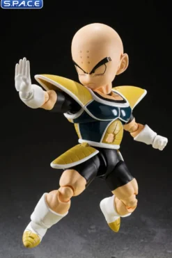 S.H.Figuarts Krillin Battle Clothes