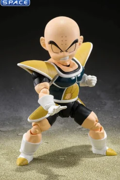 S.H.Figuarts Krillin Battle Clothes