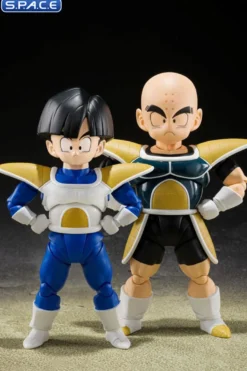 S.H.Figuarts Krillin Battle Clothes