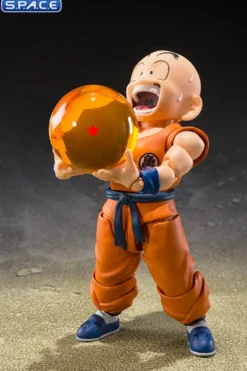 S.H.Figuarts Krillin »Son Goku's Old Friend«