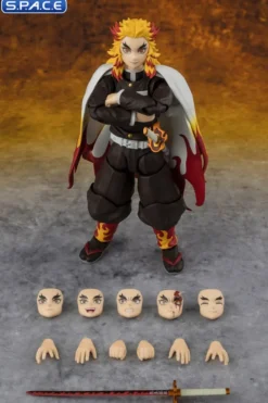 S.H.Figuarts Kyojuro Rengoku