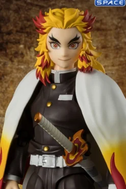S.H.Figuarts Kyojuro Rengoku
