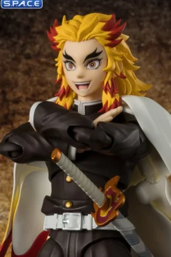 S.H.Figuarts Kyojuro Rengoku