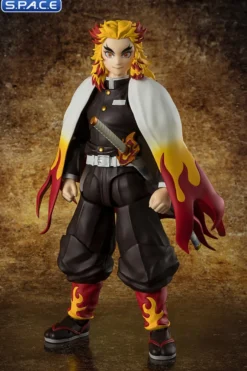S.H.Figuarts Kyojuro Rengoku