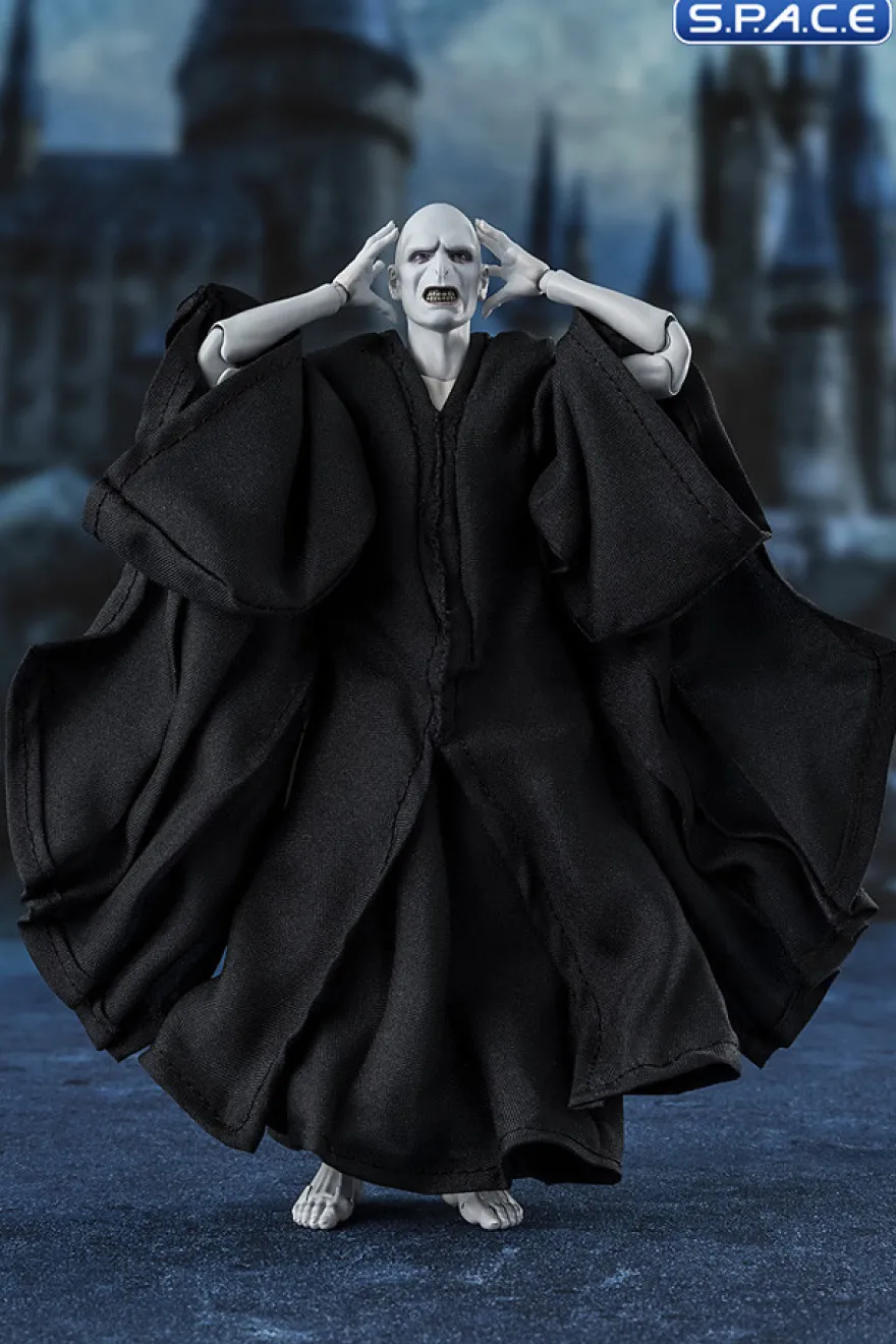 S.H.Figuarts Lord Voldemort