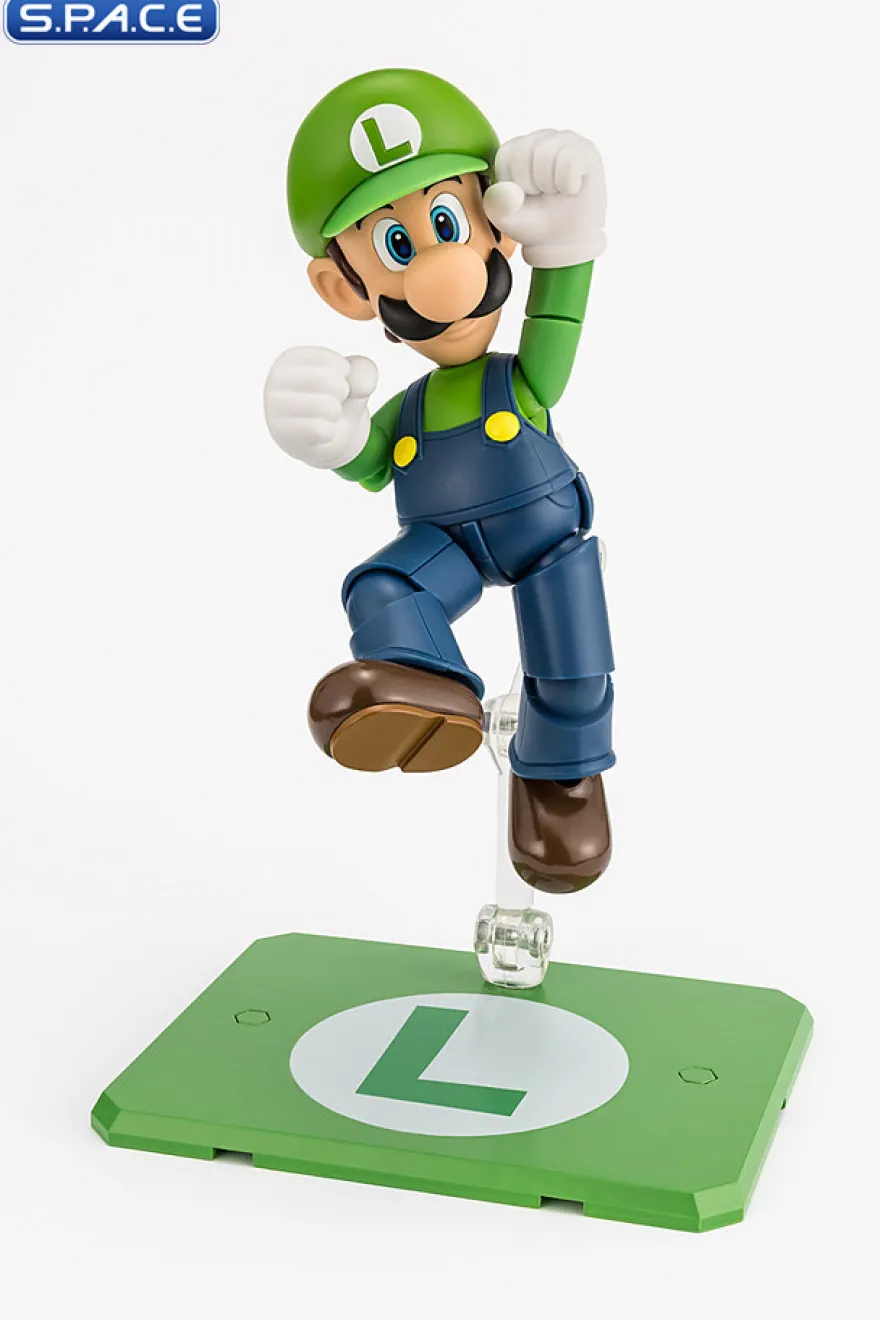 S.H.Figuarts Luigi
