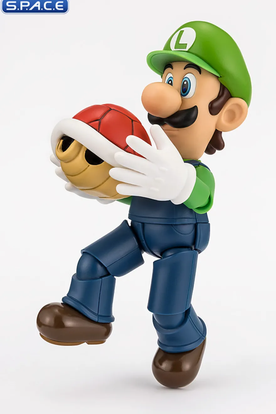S.H.Figuarts Luigi