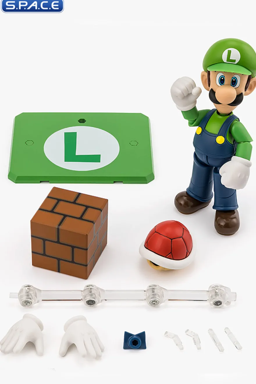 S.H.Figuarts Luigi