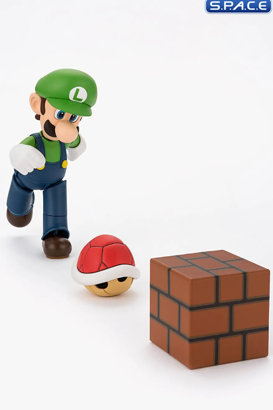 S.H.Figuarts Luigi