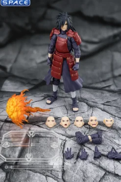 S.H.Figuarts Madara Uchiha »Legend of Darkness«