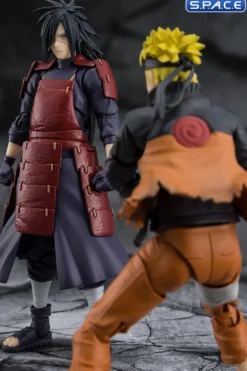S.H.Figuarts Madara Uchiha »Legend of Darkness«