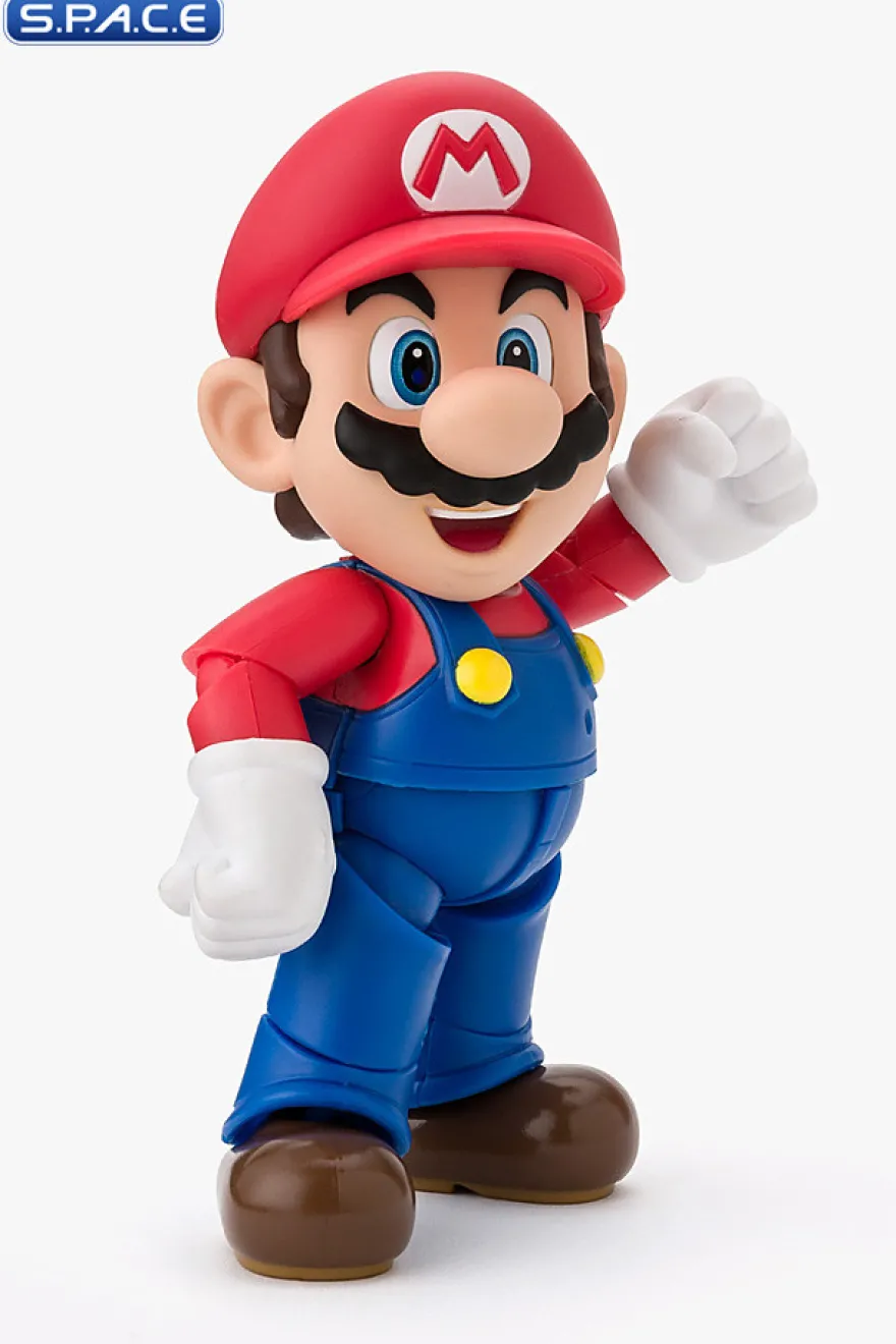 S.H.Figuarts Mario